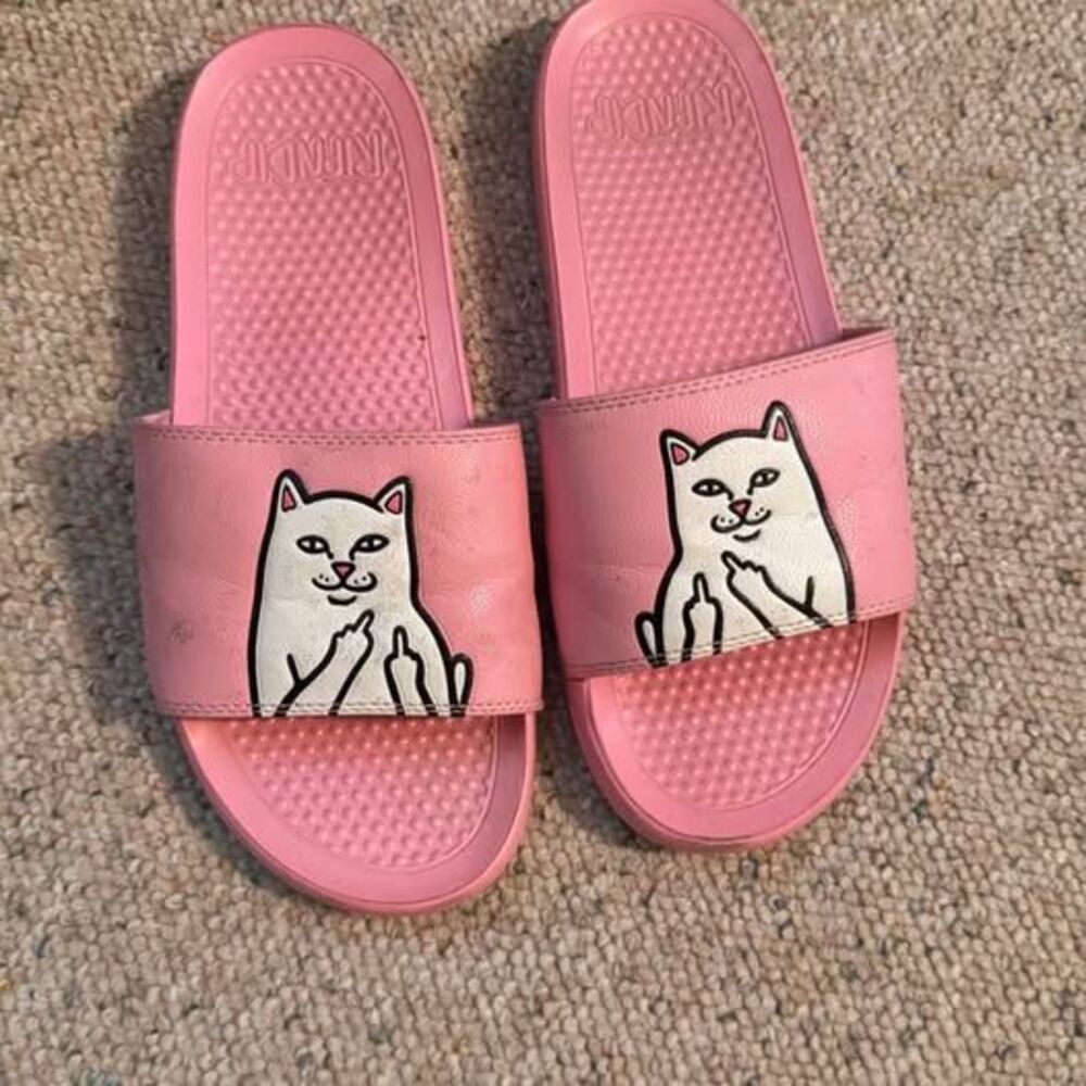 Rip N Dip slides